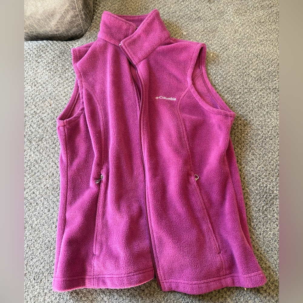 Columbia Vest